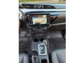 TOYOTA - HILUX - 2023/2023 - Cinza - R$ 265.990,00
