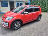 VOLKSWAGEN - UP - 2019/2019 - Vermelha - R$ 65.990,00