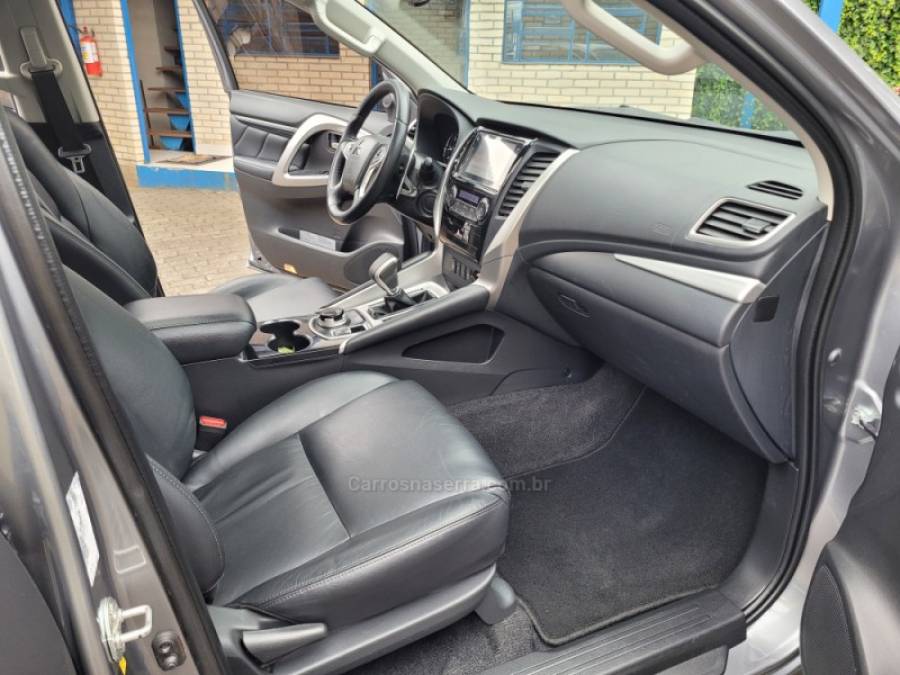 MITSUBISHI - PAJERO SPORT - 2020/2020 - Cinza - R$ 219.000,00