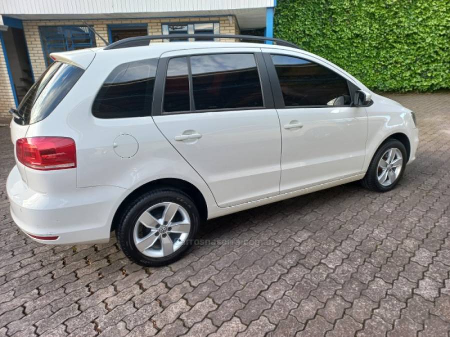 VOLKSWAGEN - SPACEFOX - 2018/2018 - Branca - R$ 57.500,00