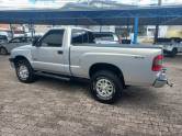 CHEVROLET - S10 - 2002/2003 - Prata - R$ 66.000,00