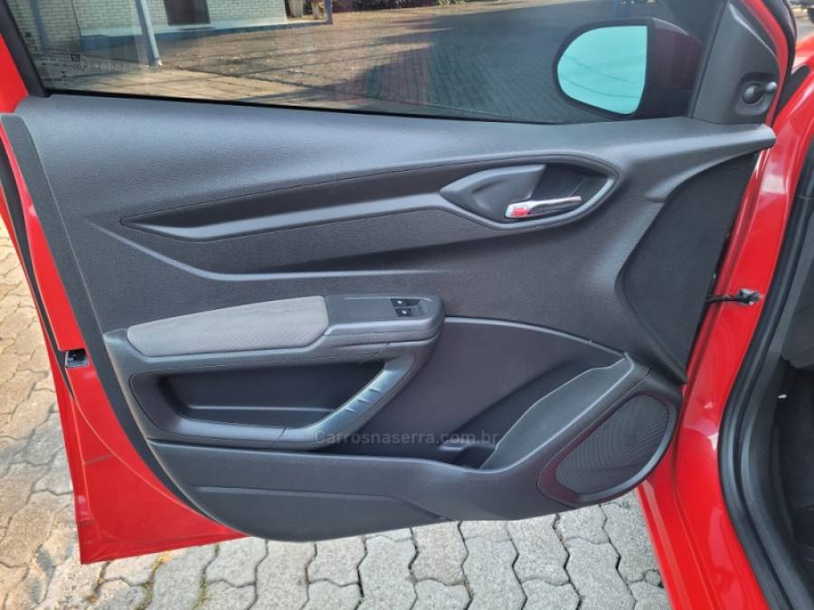 CHEVROLET - PRISMA - 2016/2016 - Vermelha - R$ 55.000,00