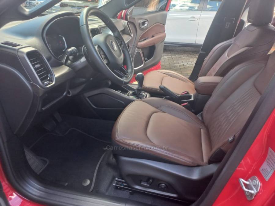 FIAT - TORO - 2022/2022 - Vermelha - R$ 139.900,00