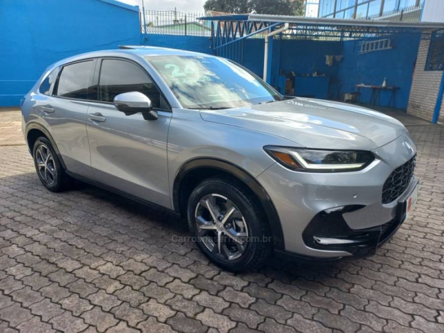 HONDA - ZR-V - 2024/2024 - Prata - R$ 159.990,00