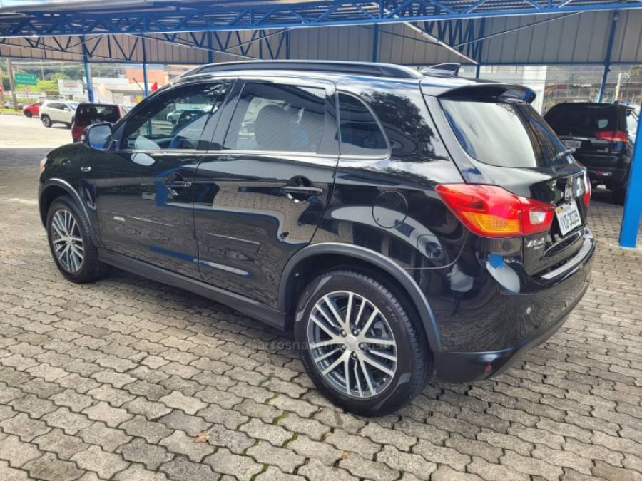 MITSUBISHI - ASX - 2018/2018 - Preta - R$ 92.990,00