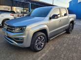 VOLKSWAGEN - AMAROK - 2023/2023 - Prata - R$ 205.000,00