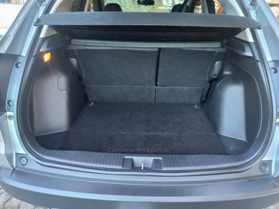 HONDA - HR-V - 2019/2019 - Prata - R$ 98.990,00