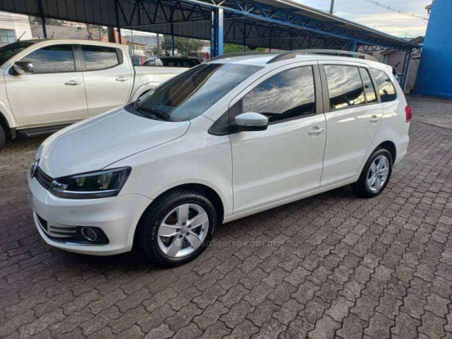 VOLKSWAGEN - SPACEFOX - 2018/2018 - Branca - R$ 57.500,00