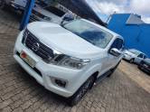 NISSAN - FRONTIER - 2021/2021 - Branca - Sob Consulta