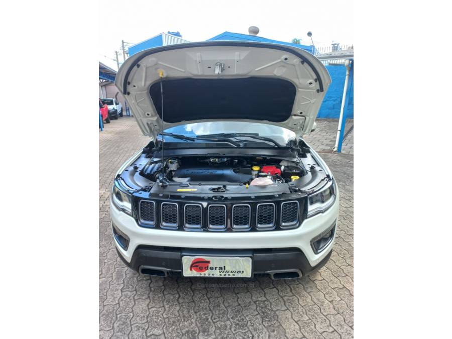 JEEP - COMPASS - 2021/2021 - Branca - R$ 138.990,00