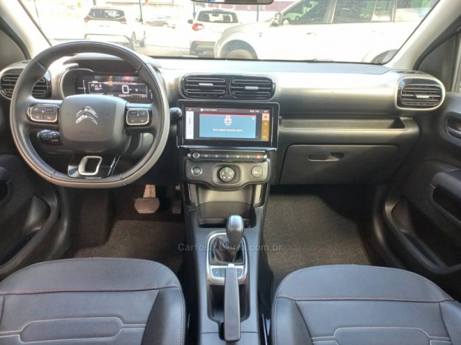 CITROËN - C4 CACTUS - 2024/2024 - Cinza - R$ 115.900,00