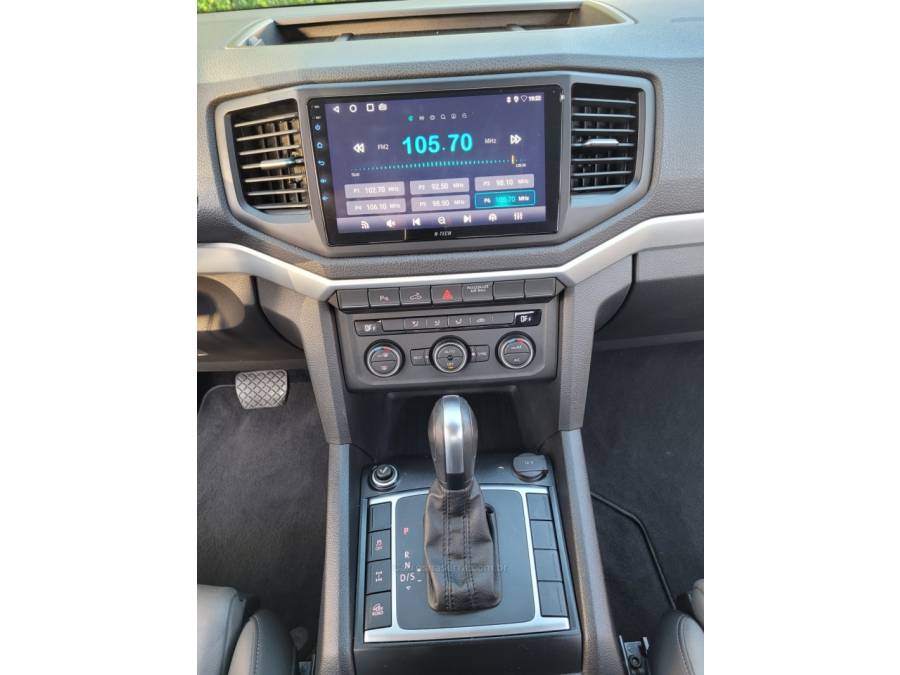 VOLKSWAGEN - AMAROK - 2023/2023 - Cinza - R$ 205.000,00