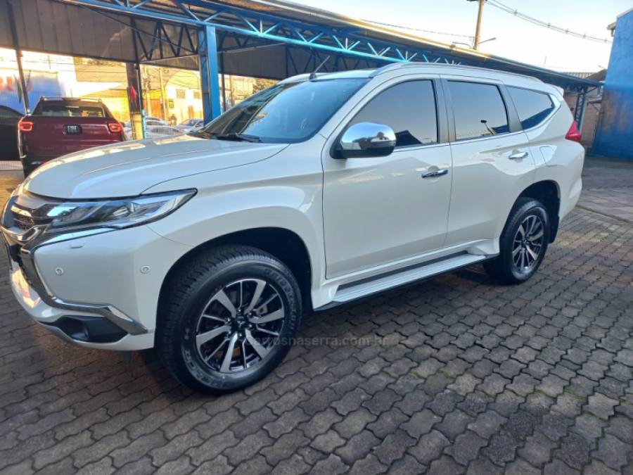 MITSUBISHI - PAJERO SPORT - 2020/2020 - Branca - R$ 249.990,00