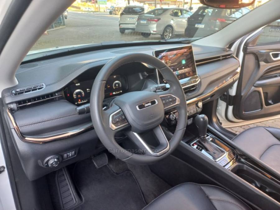 JEEP - COMPASS - 2022/2022 - Branca - R$ 138.990,00