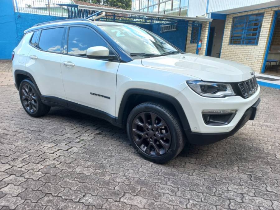 JEEP - COMPASS - 2021/2021 - Branca - R$ 138.990,00