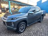 MITSUBISHI - L200 TRITON - 2022/2022 - Cinza - R$ 195.000,00