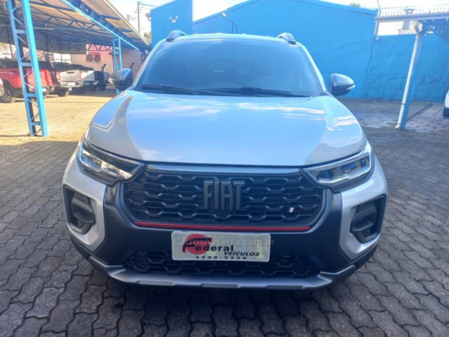 FIAT - STRADA - 2025/2025 - Prata - R$ 132.990,00