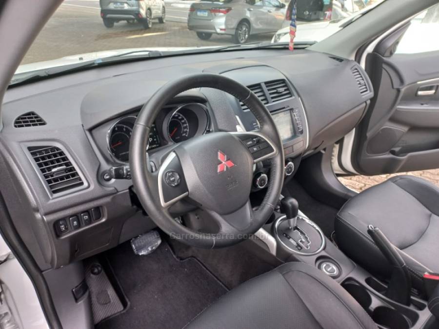 MITSUBISHI - ASX - 2016/2016 - Branca - R$ 86.900,00