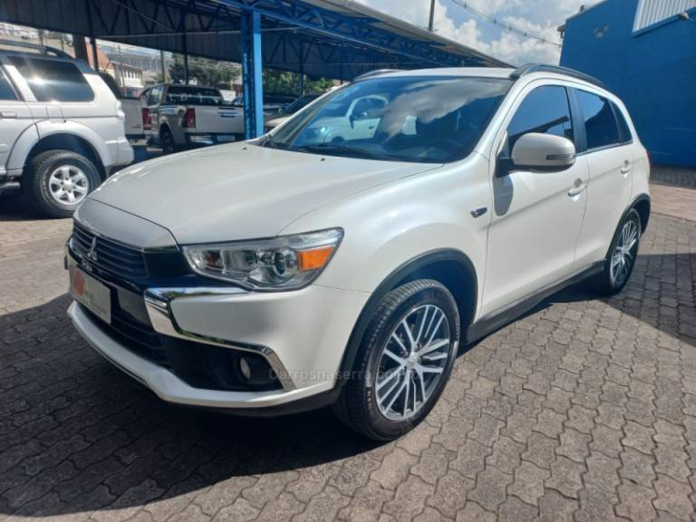 MITSUBISHI - ASX - 2018/2018 - Branca - R$ 89.990,00