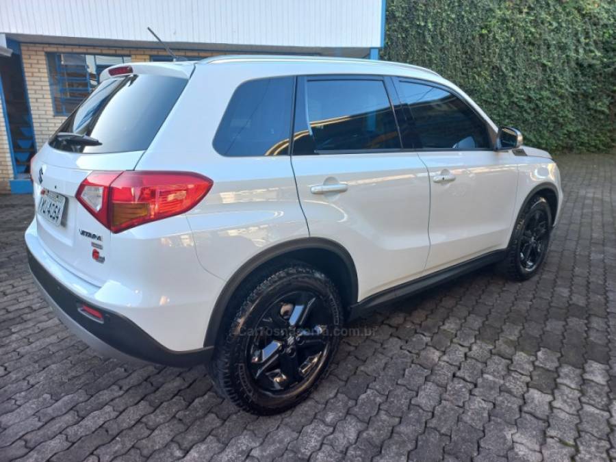 SUZUKI - VITARA - 2018/2018 - Branca - R$ 85.990,00