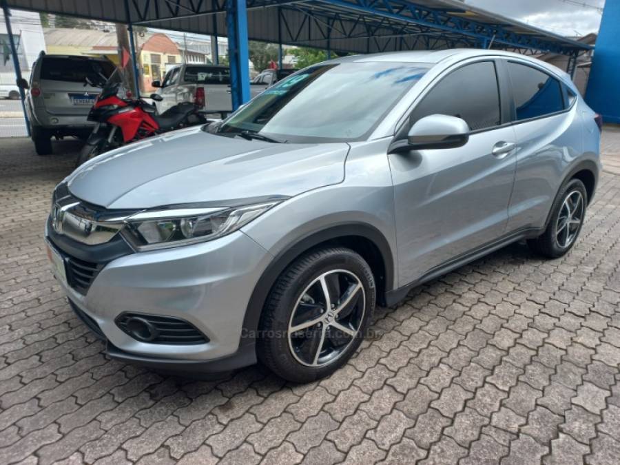 HONDA - HR-V - 2019/2019 - Prata - R$ 98.990,00
