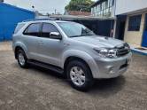 TOYOTA - HILUX SW4 - 2009/2009 - Prata - R$ 109.900,00