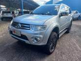 MITSUBISHI - PAJERO DAKAR - 2016/2016 - Prata - R$ 102.990,00