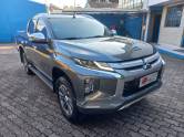 MITSUBISHI - L200 TRITON - 2022/2022 - Cinza - R$ 195.000,00