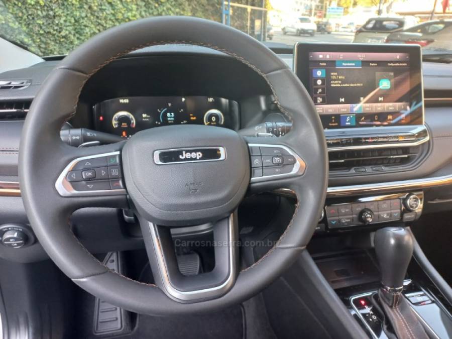 JEEP - COMPASS - 2022/2022 - Branca - R$ 138.990,00