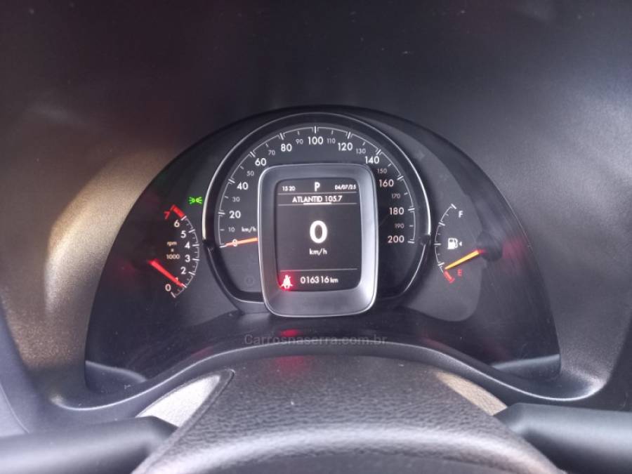 FIAT - STRADA - 2025/2025 - Prata - R$ 132.900,00