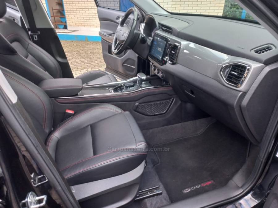 CHERY - TIGGO - 2021/2021 - Preta - R$ 93.990,00