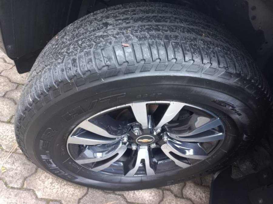 CHEVROLET - S10 - 2020/2020 - Cinza - R$ 145.990,00