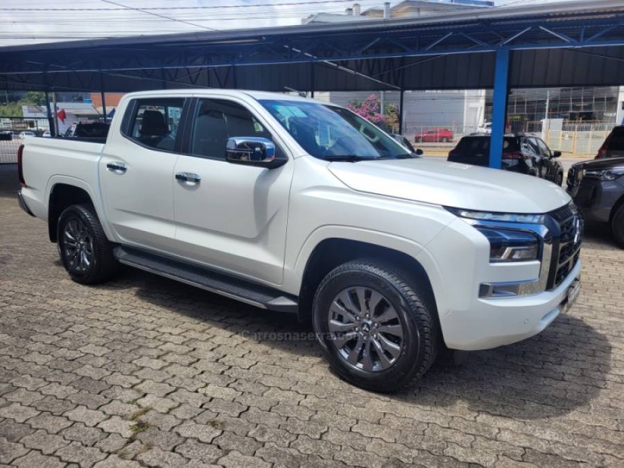 MITSUBISHI - L200 TRITON - 2025/2026 - Branca - R$ 329.990,00