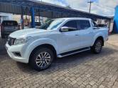 NISSAN - FRONTIER - 2021/2021 - Branca - Sob Consulta