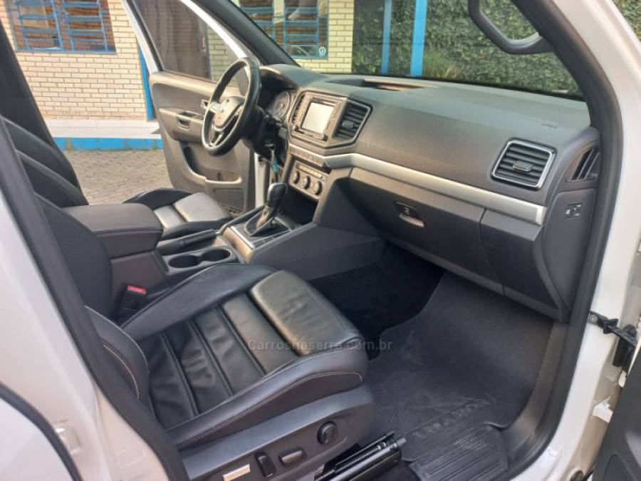 VOLKSWAGEN - AMAROK - 2020/2020 - Branca - R$ 178.800,00