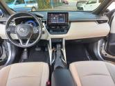 TOYOTA - COROLLA - 2022/2022 - Prata - R$ 149.990,00
