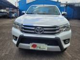 TOYOTA - HILUX - 2017/2017 - Branca - R$ 169.000,00