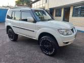 MITSUBISHI - PAJERO TR4 - 2011/2011 - Branca - R$ 58.990,00