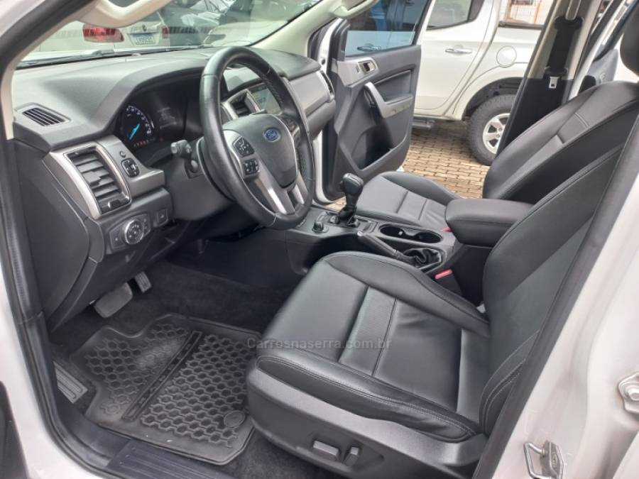 FORD - RANGER - 2021/2021 - Branca - R$ 176.000,00