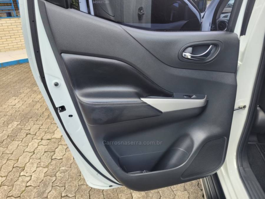 NISSAN - FRONTIER - 2021/2021 - Branca - Sob Consulta