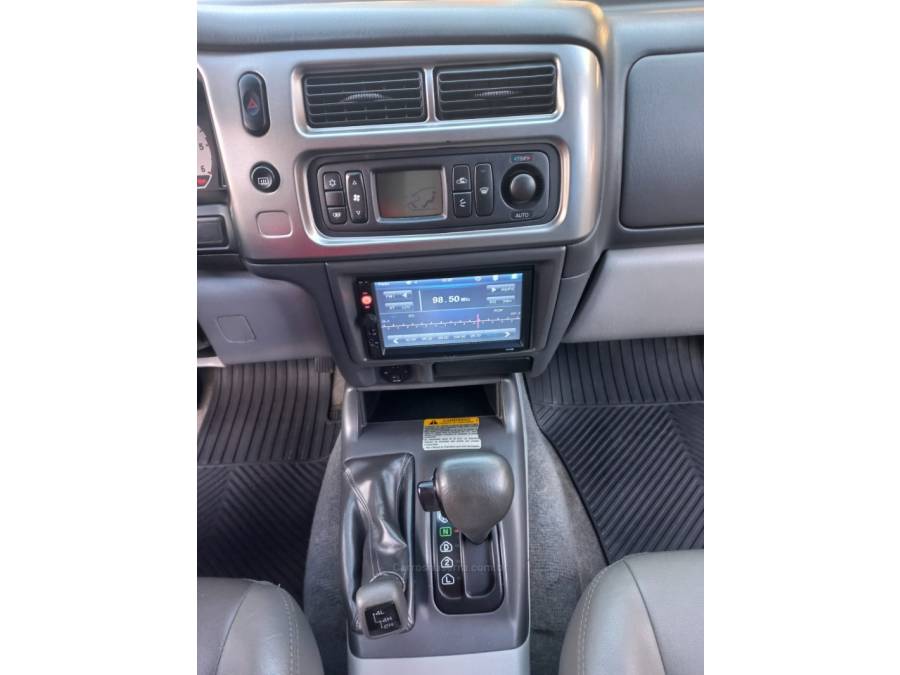 MITSUBISHI - PAJERO SPORT - 2009/2009 - Prata - R$ 62.000,00