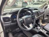 TOYOTA - HILUX - 2017/2017 - Branca - R$ 169.000,00