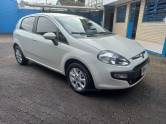 FIAT - PUNTO - 2013/2013 - Branca - R$ 39.500,00