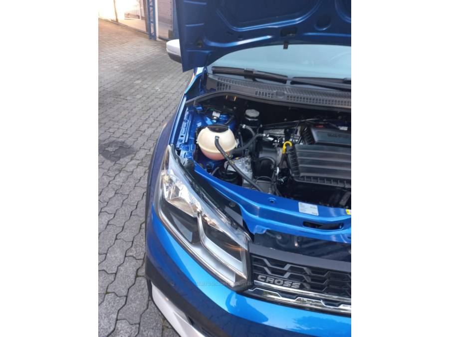 VOLKSWAGEN - SAVEIRO - 2017/2017 - Azul - R$ 77.500,00