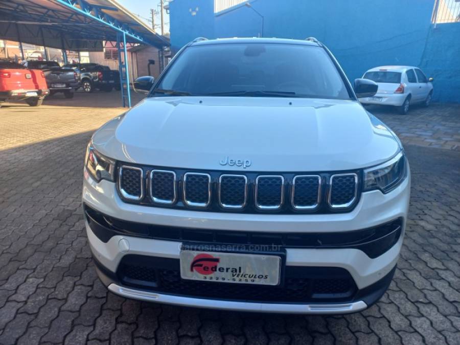 JEEP - COMPASS - 2022/2022 - Branca - R$ 138.990,00