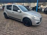 RENAULT - SANDERO - 2013/2013 - Prata - R$ 34.900,00