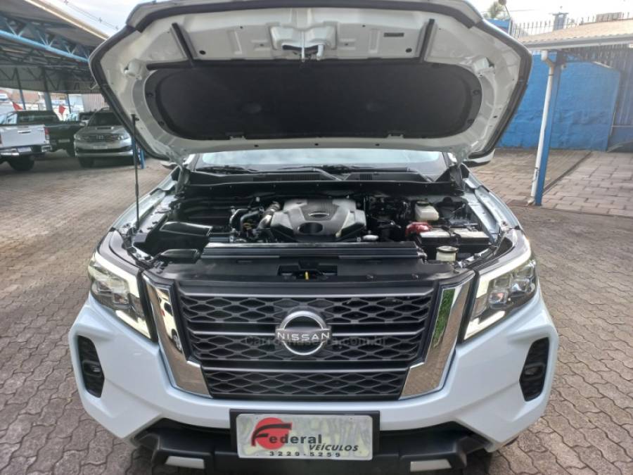 NISSAN - FRONTIER - 2025/2025 - Branca - R$ 235.000,00