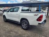 TOYOTA - HILUX - 2017/2017 - Branca - R$ 169.000,00