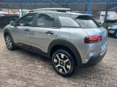 CITROËN - C4 CACTUS - 2024/2024 - Cinza - R$ 112.990,00