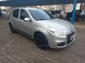 RENAULT - SANDERO - 2013/2013 - Prata - R$ 34.900,00